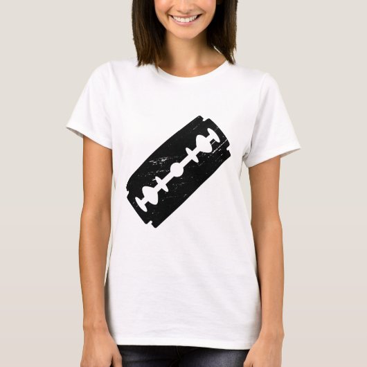 鋭い刃 Tシャツ (正面)