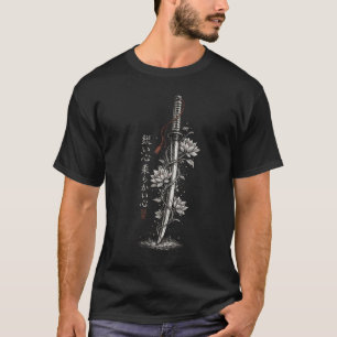 鋭い心 優しい心 Tシャツ