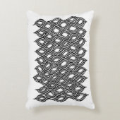 鋭い棒が付いている目の袋よりよくして下さい アクセントクッション (正面(垂直))