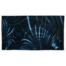 鋭い鋭い鋭い爪または青い王室の棘 枕カバー