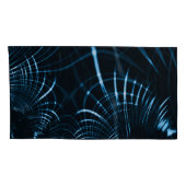 鋭い鋭い鋭い爪または青い王室の棘 枕カバー (裏面-右)