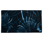 鋭い鋭い鋭い爪または青い王室の棘 枕カバー (正面右)