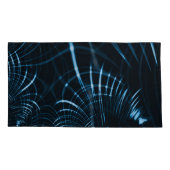 鋭い鋭い鋭い爪または青い王室の棘 枕カバー (裏面-左)