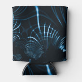 鋭い鋭い鋭い爪または青い王室の棘 缶クーラー (正面)