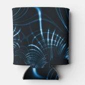 鋭い鋭い鋭い爪または青い王室の棘 缶クーラー (裏面)