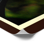 鋭い鷹 ポスター (角)