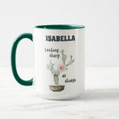 鋭く見える！マグカスタムグ マグカップ (左)