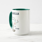 鋭く見える！マグカスタムグ マグカップ (正面左)