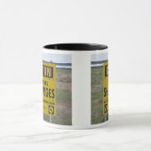 鋭角 マグカップ (中央)