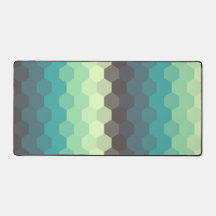 鋳造モザイクデスクマット