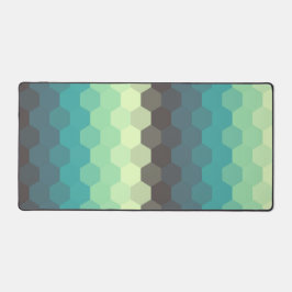 鋳造モザイクデスクマット デスクマット