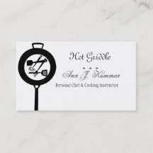 鋳鉄のシェフの料理用のケータリングの調理師