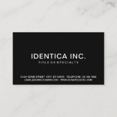 鋳鉄パン 名刺 (裏面)