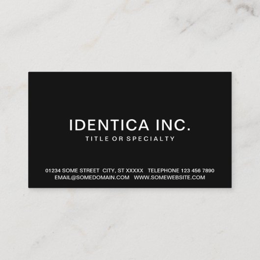 鋳鉄パン 名刺 (裏面)