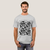 鋳鉄回収器 Tシャツ (正面フル)