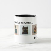 鋳鉄製バンクマグ マグカップ (中央)