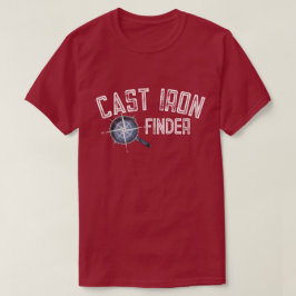 鋳鉄製フライパンTシャツ Tシャツ