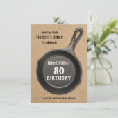 鋳鉄誕生日保存日 セーブザデート (スタンド正面)