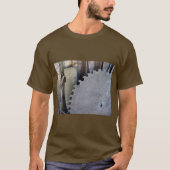 鋸刃 Tシャツ (正面)