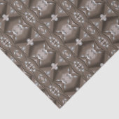 鋸歯刃の同心円アーストーンアーグラデーショント 薄葉紙 (詳細)