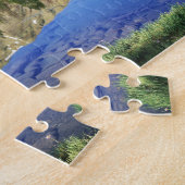 鋸歯山が7月4日に反映 ジグソーパズル (側面)