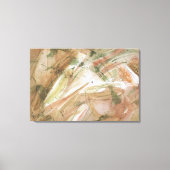 鋸歯 キャンバスプリント (正面)