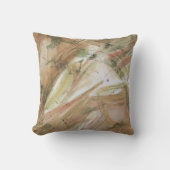 鋸歯 クッション (正面)