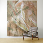 鋸歯 タペストリー (インサイチュ)