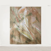 鋸歯 タペストリー (正面)