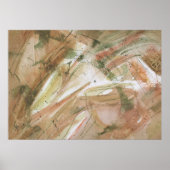 鋸歯 ポスター (正面)