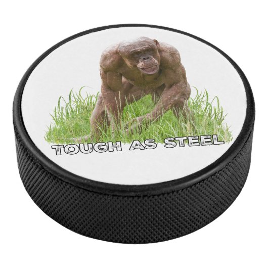 鋼のように硬い無毛のチンポ アイスホッケーパック (3/4)