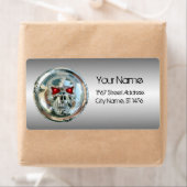 鋼のクロムスカル ラベル (インサイチュ)