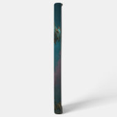 鋼のドラゴン SAMSUNG GALAXYケース (左側面)