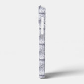 鋼の水滴模様 Case-Mate iPhoneケース (裏面 / 左)