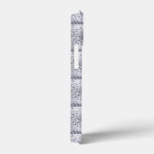 鋼の水滴模様 Case-Mate iPhoneケース (裏面 / 右)