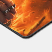 鋼ビクセン デスクマット (コーナー)