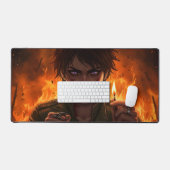 鋼ビクセン デスクマット (キーボード&マウス)