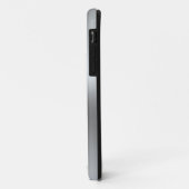 鋼勾配図イン – ヤン記号 Case-Mate iPhoneケース (裏面/左)