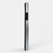 鋼勾配図イン – ヤン記号 Case-Mate iPhoneケース (裏面/右)