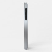 鋼勾配図平和シンボル Case-Mate iPhoneケース (裏面/左)