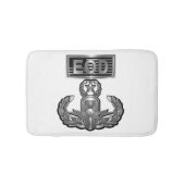 鋼型デザインマスターEOD バスマット (正面)