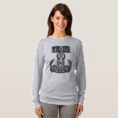 鋼型デザインマスターEOD Tシャツ (正面フル)