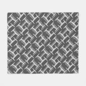 鋼梁の設計パターン フリースブランケット (正面(横))