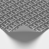 鋼梁の設計パターン ラッピングペーパー (角)