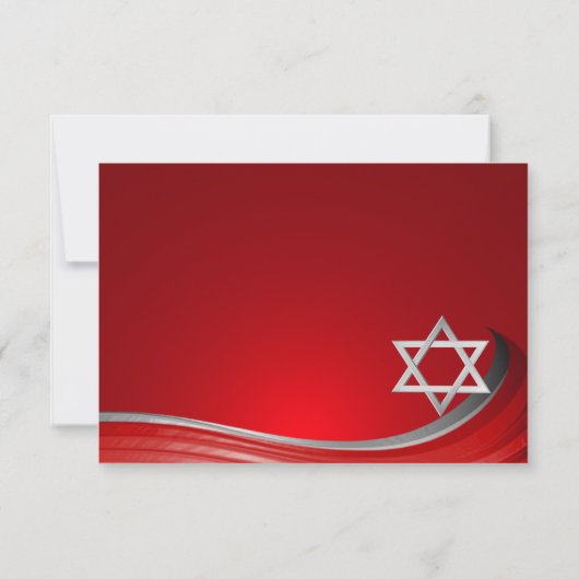 鋼波赤応答 出欠カード (裏面)