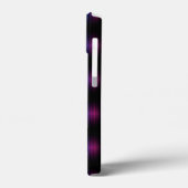 鋼白熱［赤熱］光を放つ模様 Case-Mate iPhoneケース (裏面 / 左)