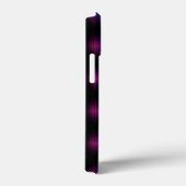 鋼白熱［赤熱］光を放つ模様 Case-Mate iPhoneケース (裏面 / 右)