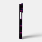 鋼白熱［赤熱］光を放つ模様 Case-Mate iPhoneケース (裏面 / 右)