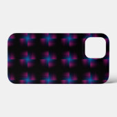 鋼白熱［赤熱］光を放つ模様 Case-Mate iPhoneケース (裏面 (横))