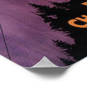 鋼索鉄道からブレヴェント山 ポスター (角)